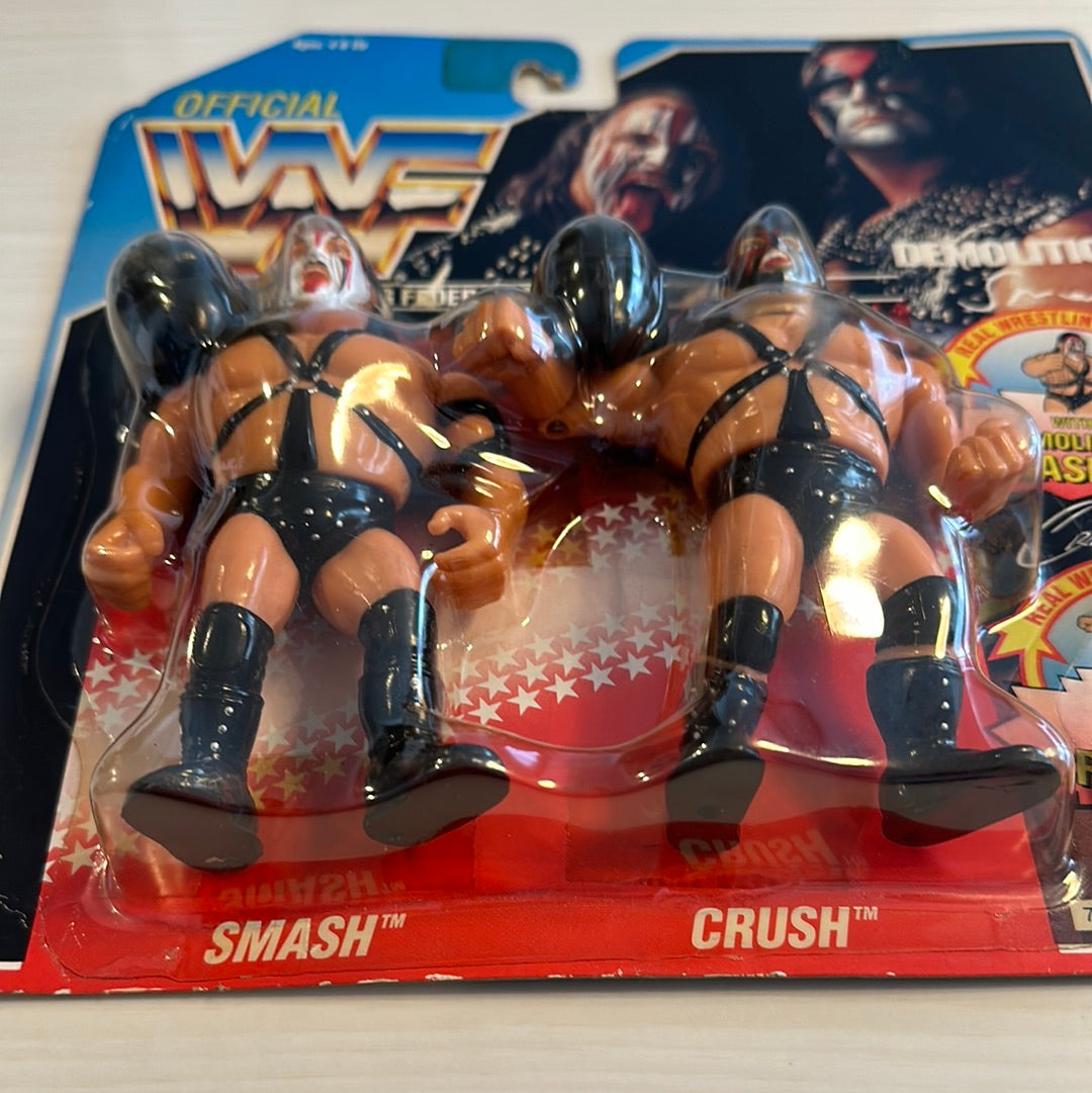 Demolition Series 2 WWF Hasbro