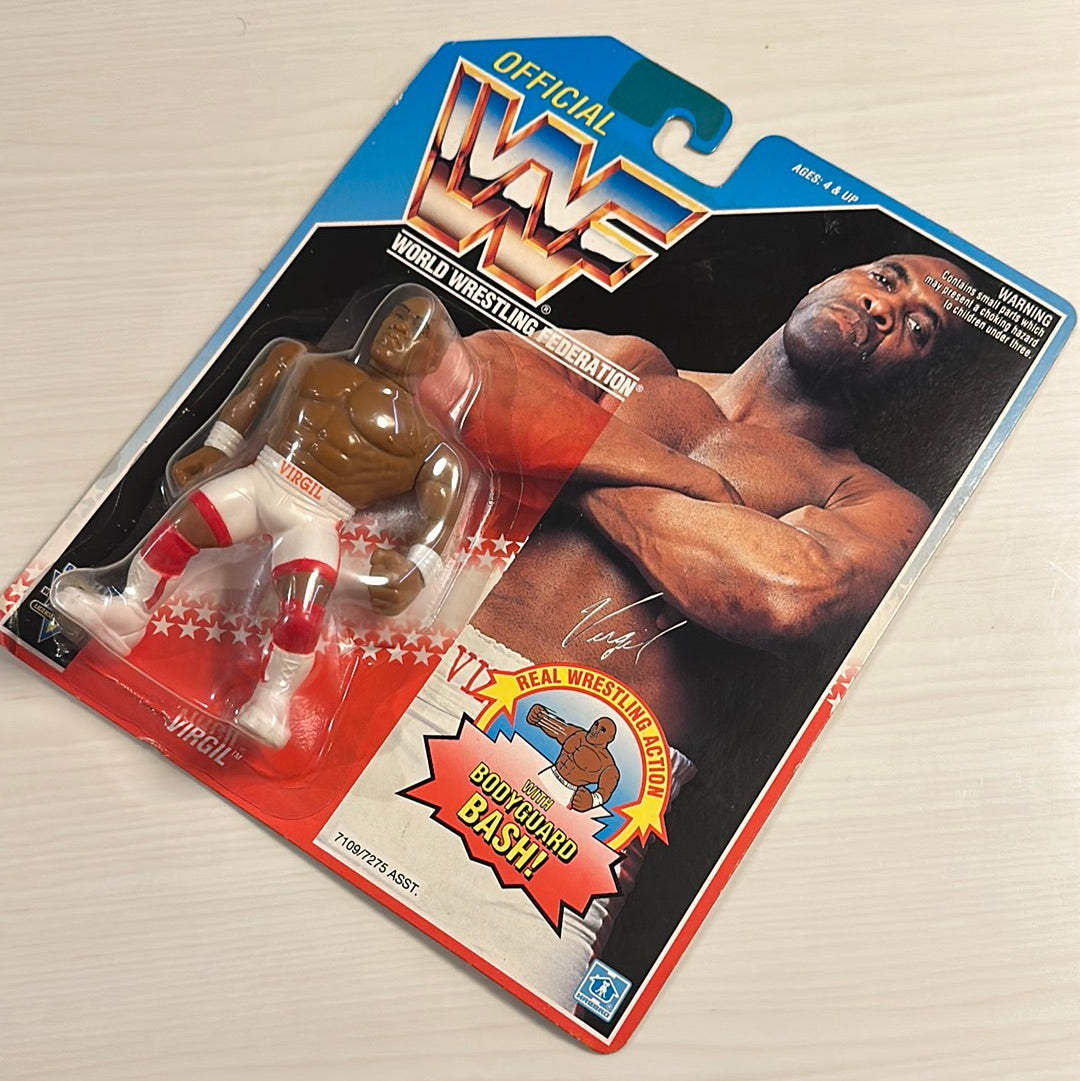 Virgil Series 5 WWF Hasbro