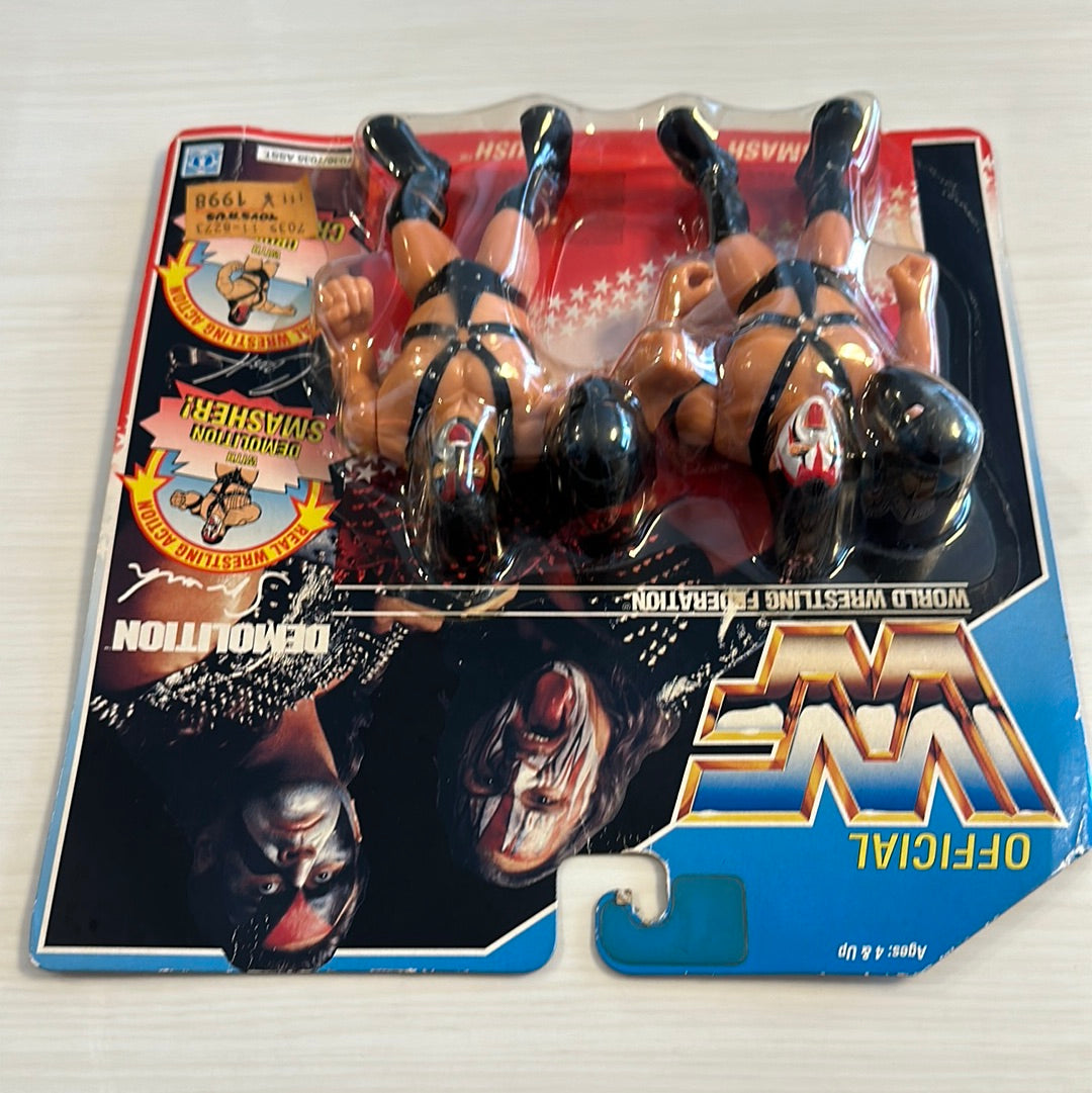 Demolition Series 2 WWF Hasbro