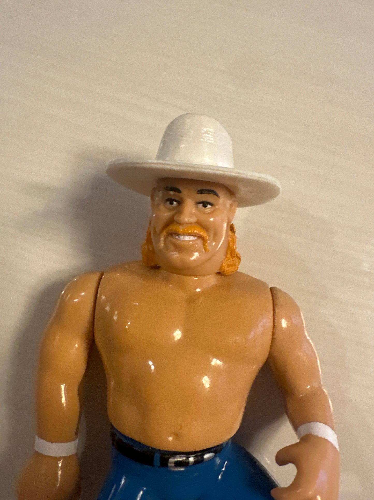 Billy the Smoking Gunn Series 11 WWF Hasbro