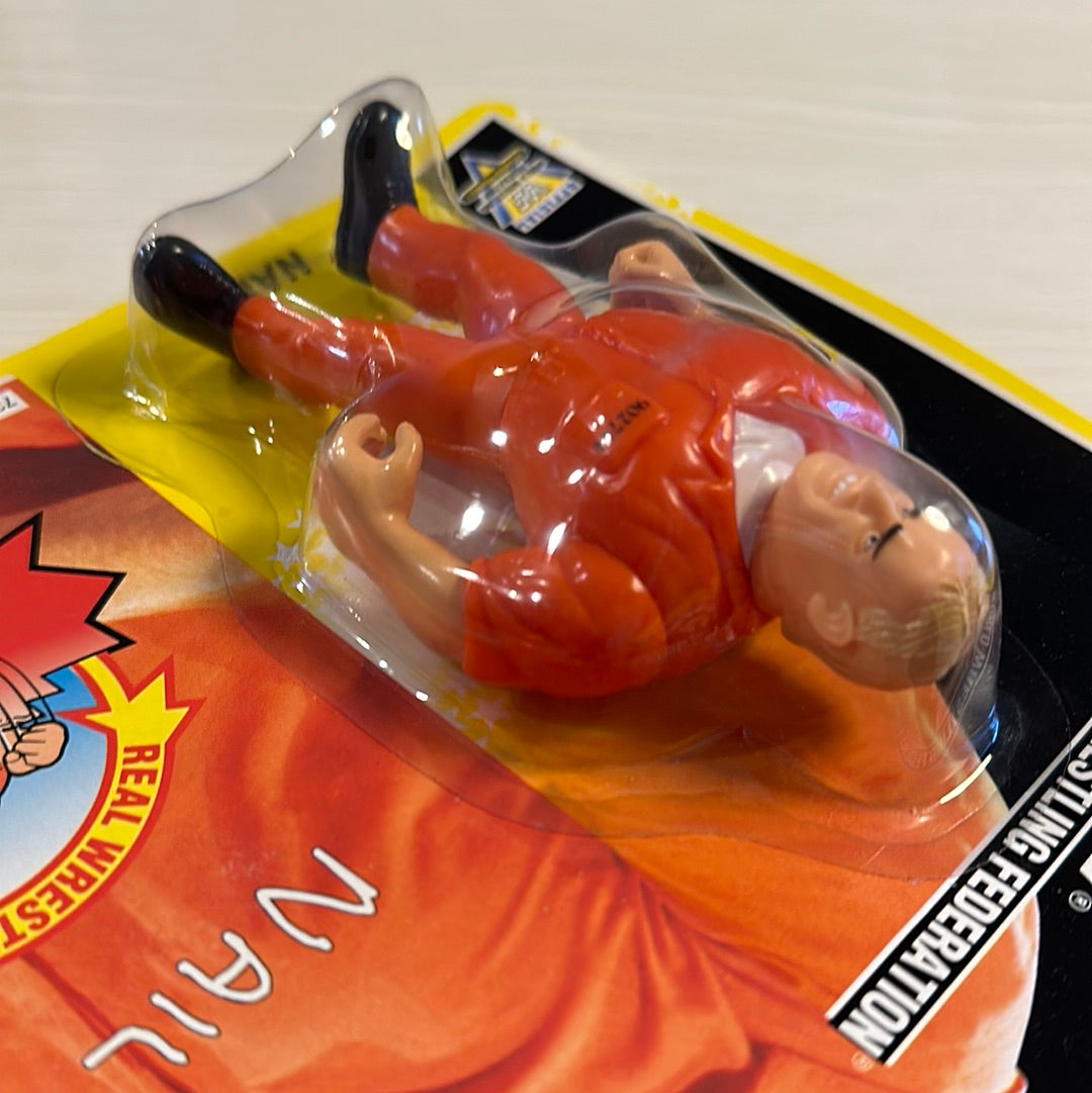 Nailz Series 7 WWF Hasbro