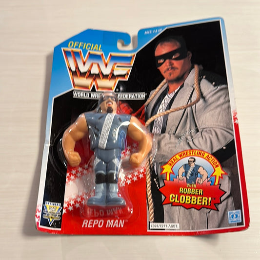 Repo Man Series 6 WWF Hasbro
