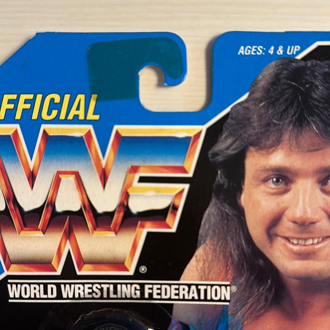 Marty Jannetty Series 10 WWF Hasbro
