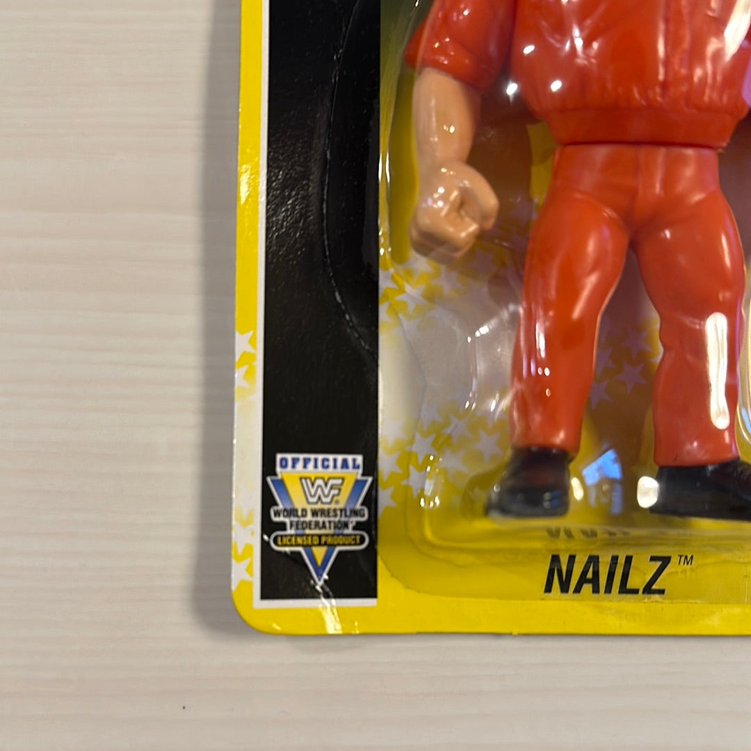 Nailz Series 7 WWF Hasbro