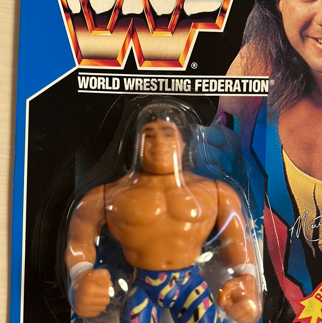Marty Jannetty Series 10 WWF Hasbro