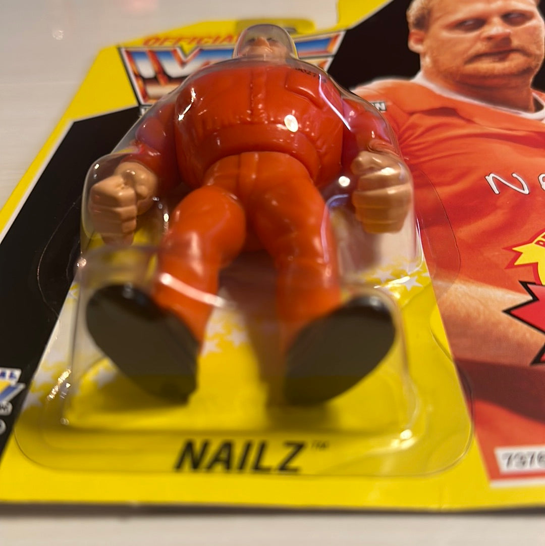 Nailz Series 7 WWF Hasbro