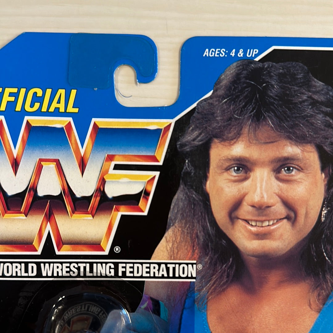 Marty Jannetty Series 10 WWF Hasbro