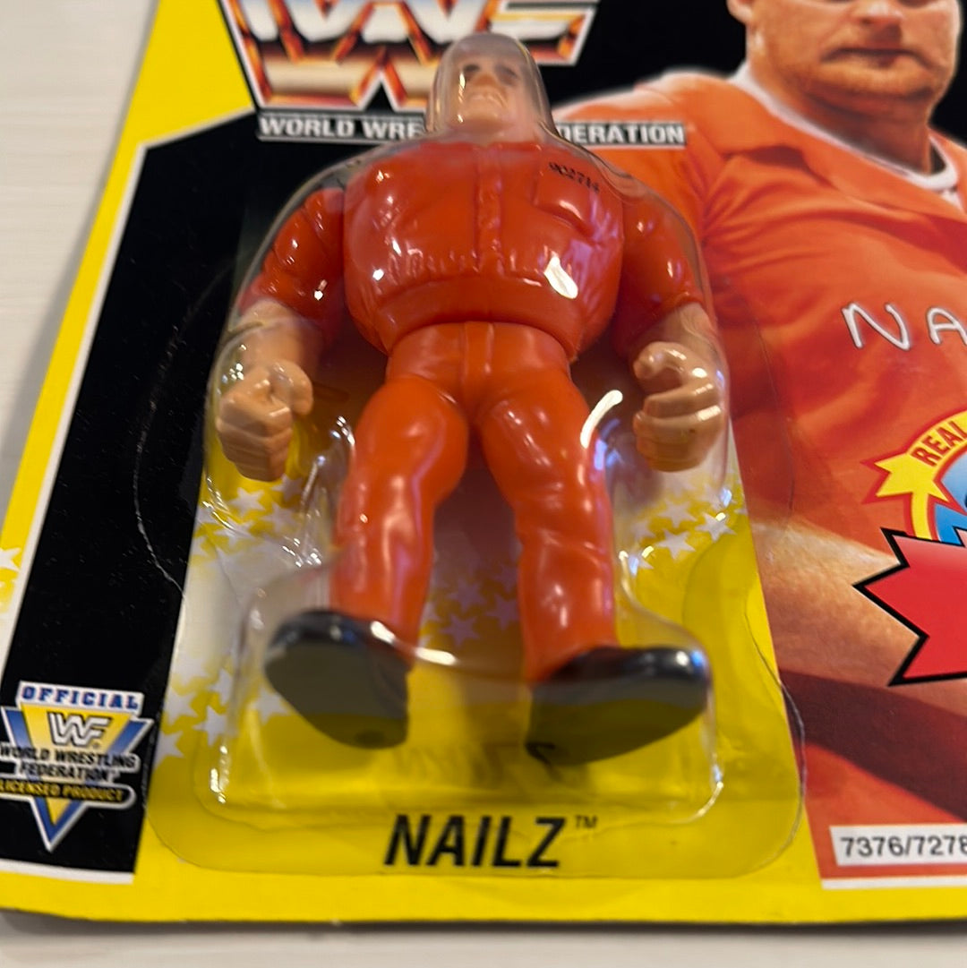 Nailz Series 7 WWF Hasbro