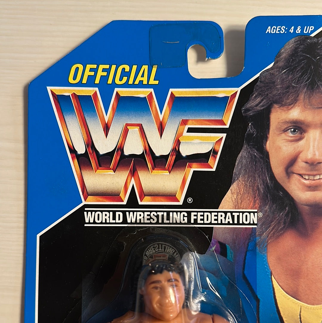 Marty Jannetty Series 10 WWF Hasbro