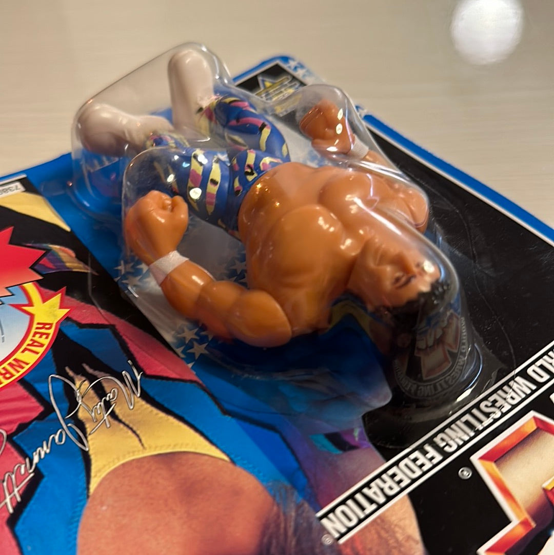 Marty Jannetty Series 10 WWF Hasbro