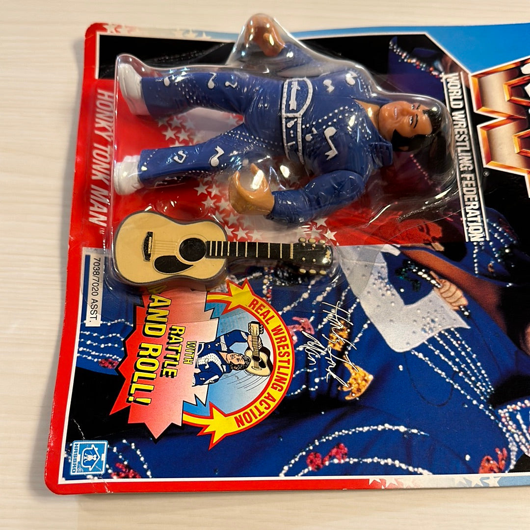 Honky Tonk Man Series 2 WWF Hasbro