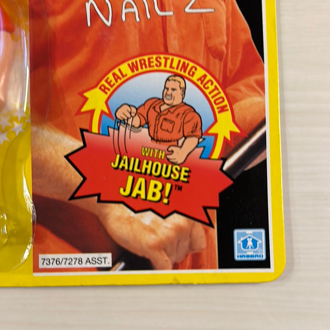 Nailz Series 7 WWF Hasbro