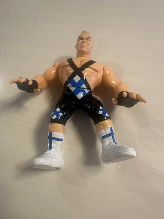 Ludvig Borga Series 11 WWF Hasbro