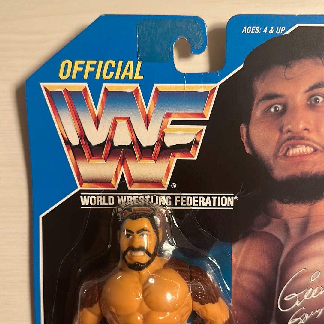 Giant Gonzalez WWF Hasbro Series 10