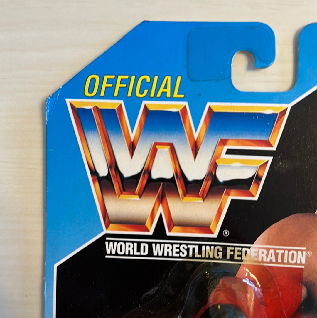 El Matador Series 6 WWF Hasbro