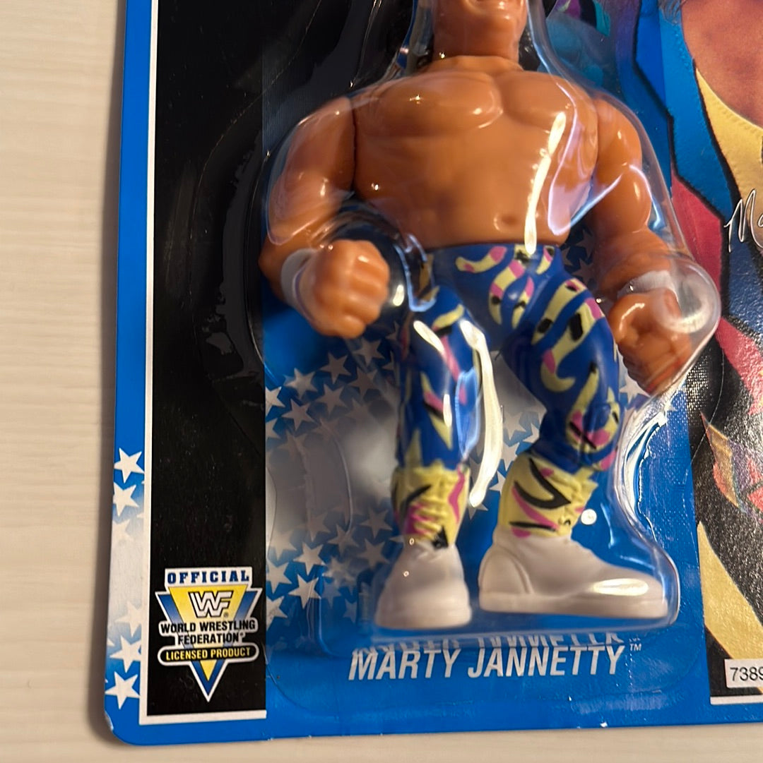 Marty Jannetty Series 10 WWF Hasbro