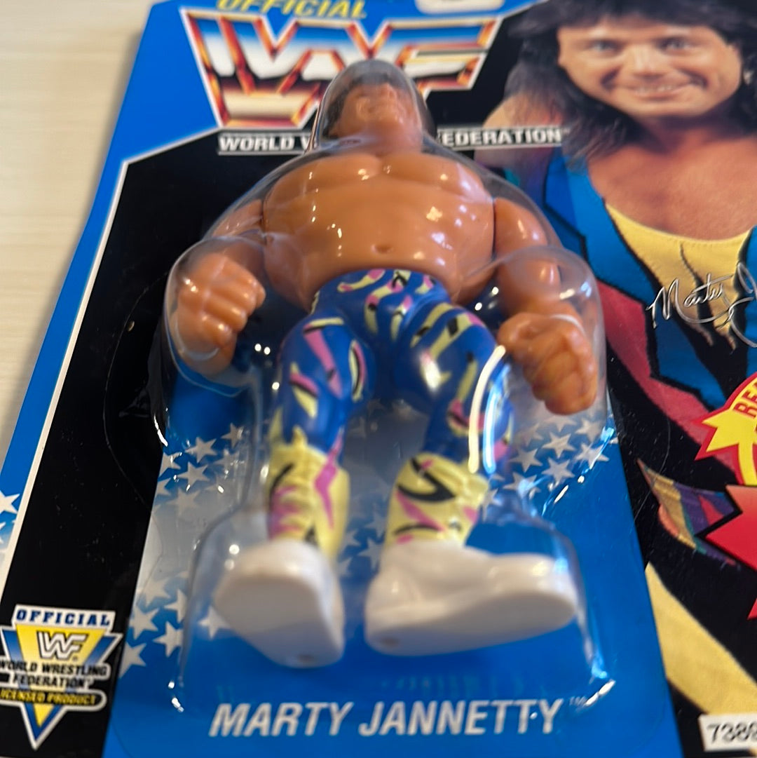 Marty Jannetty Series 10 WWF Hasbro