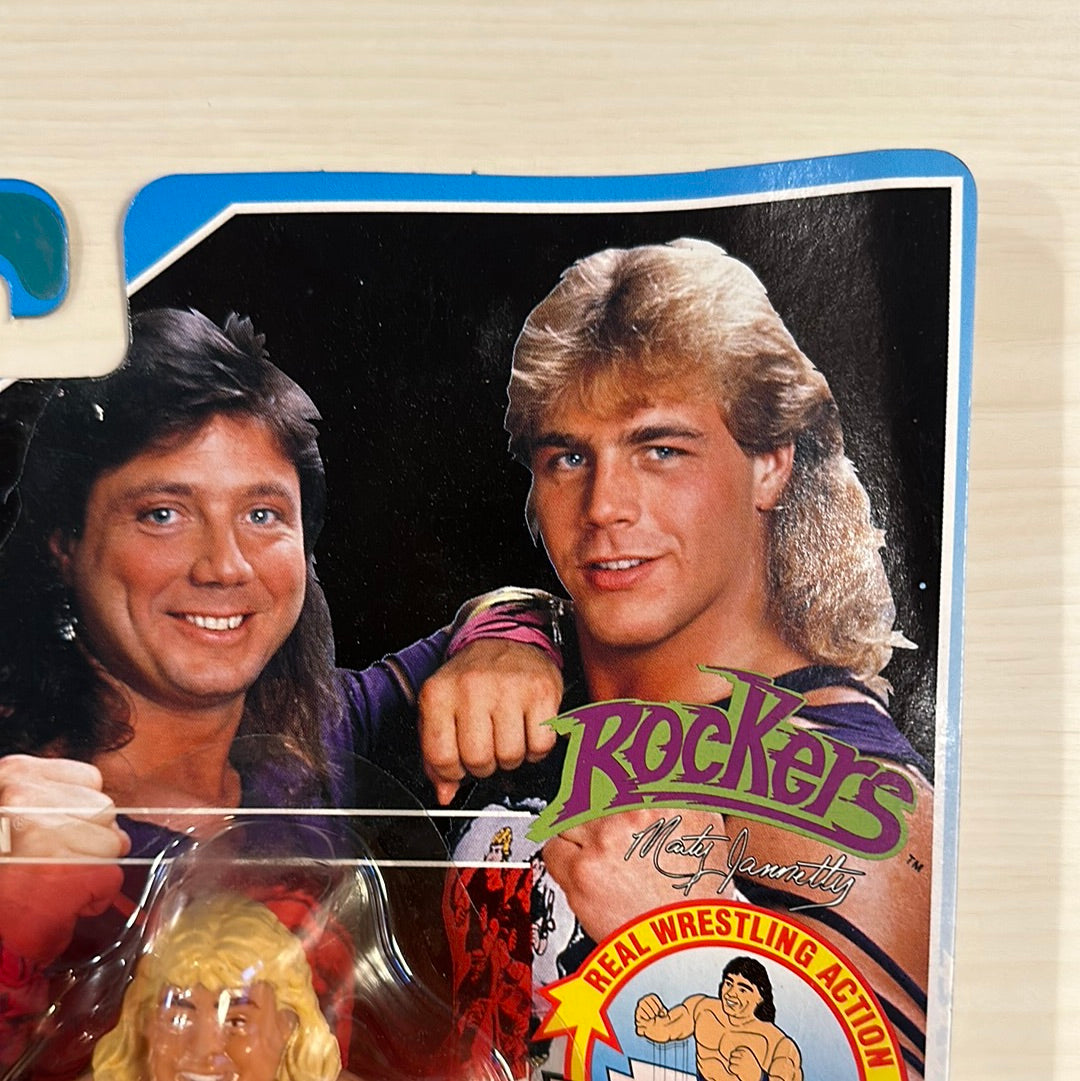 The Rockers Series 2 WWF Hasbro