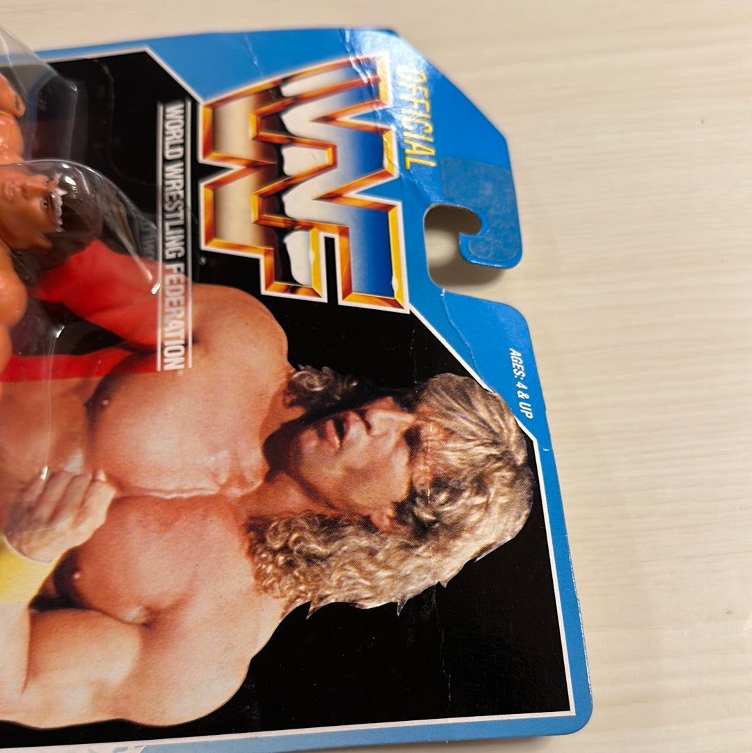 Texas Tornado Series 3 WWF Hasbro