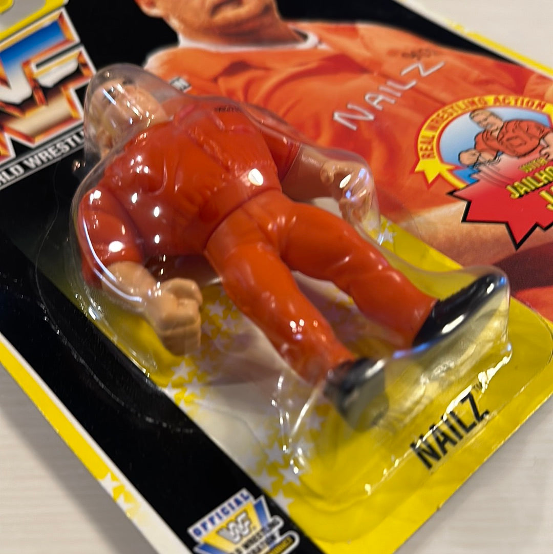 Nailz Series 7 WWF Hasbro