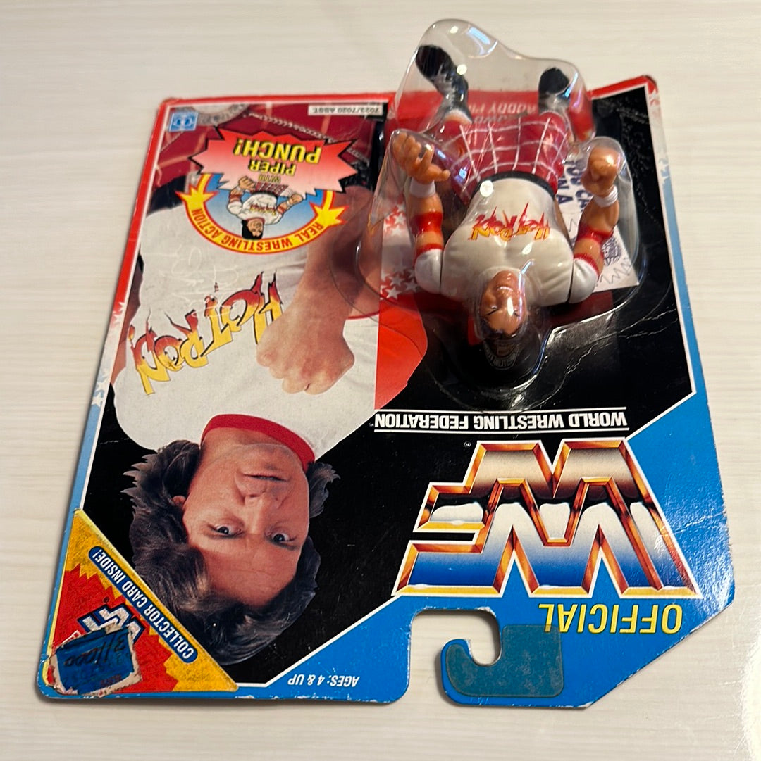 Rowdy Roddy Piper Series 2 WWF Hasbro