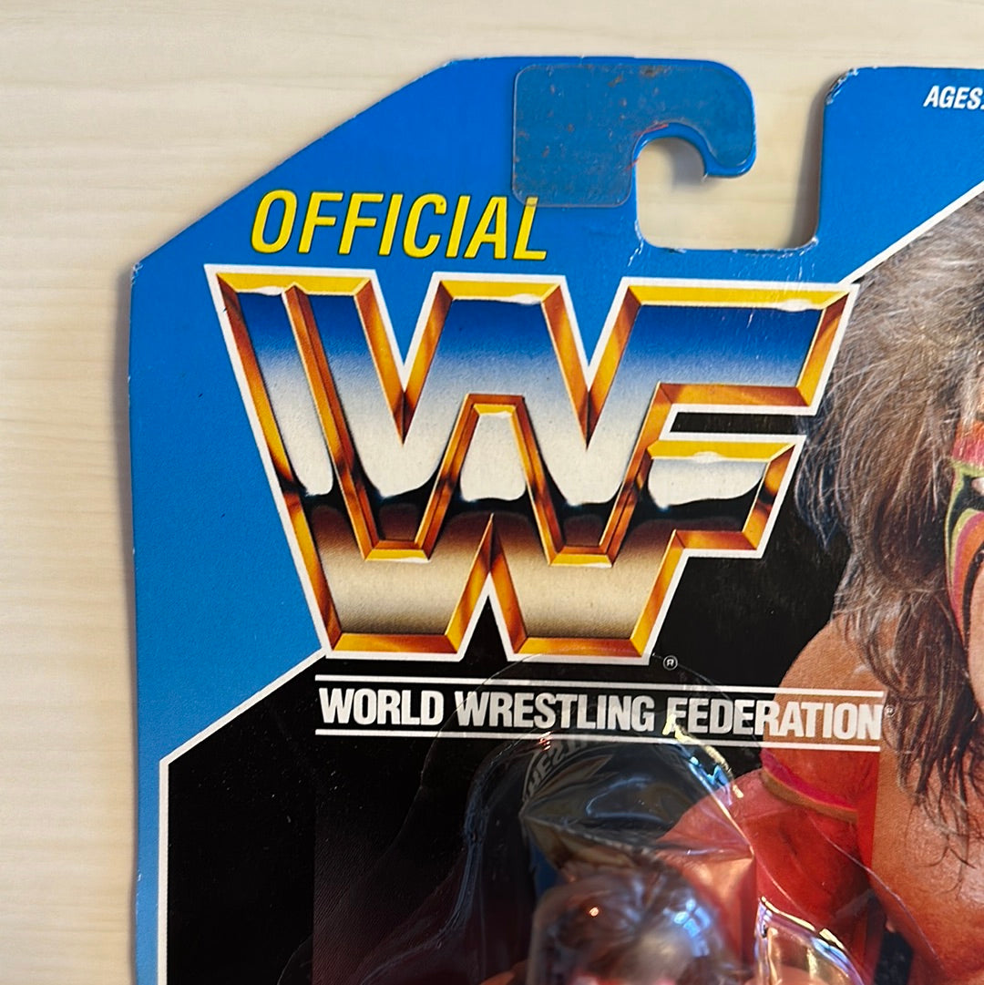 Ultimate Warrior Series 2 WWF Hasbro