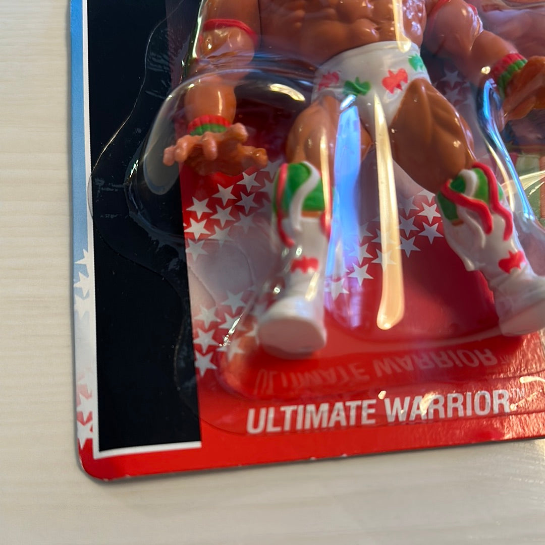 Ultimate Warrior Series 2 WWF Hasbro