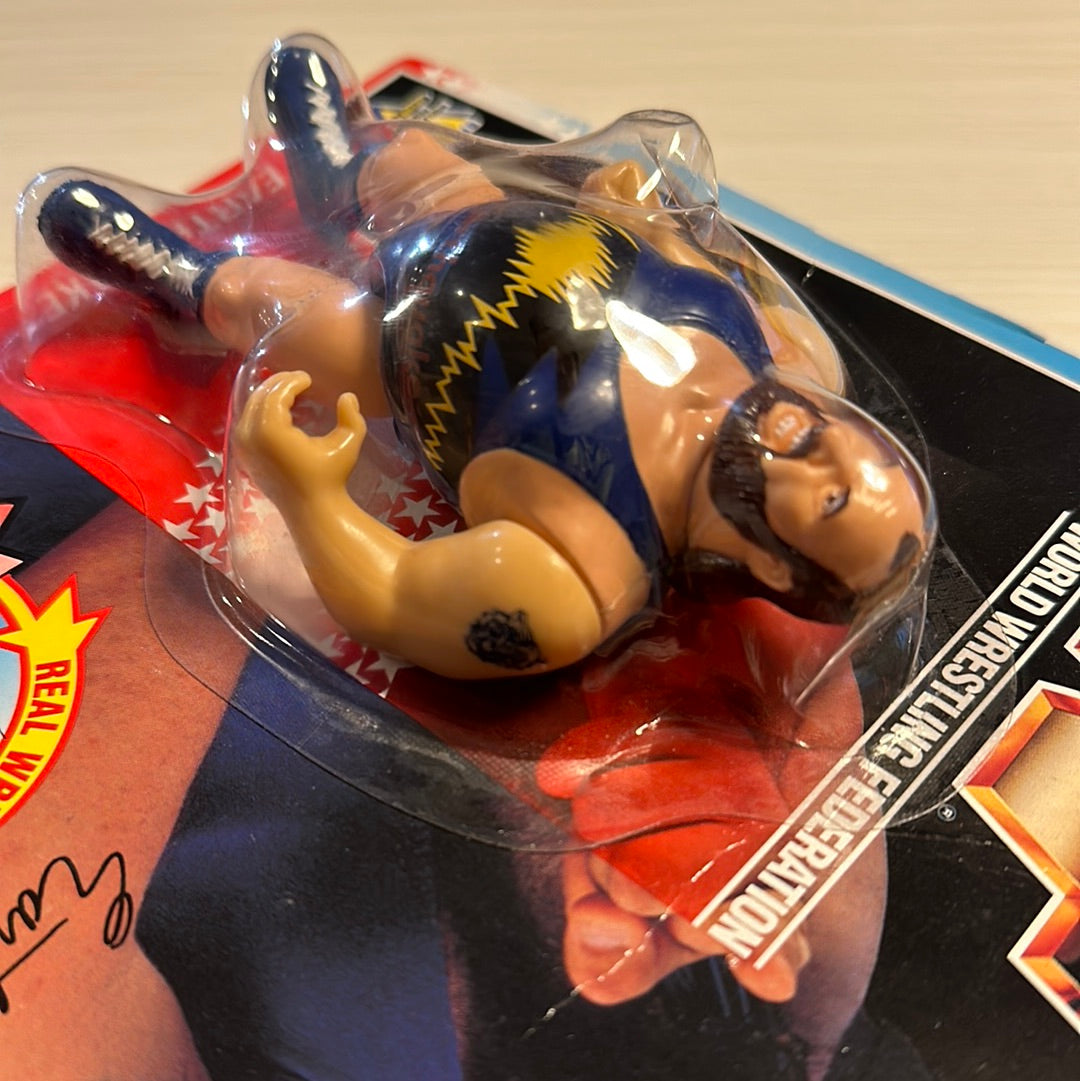 Earthquake Series 3 WWF Hasbro