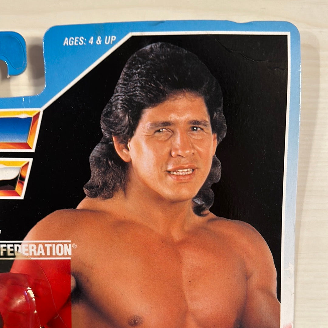 El Matador Series 6 WWF Hasbro