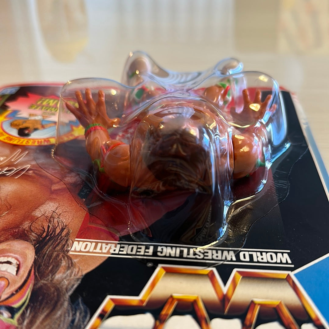Ultimate Warrior Series 2 WWF Hasbro