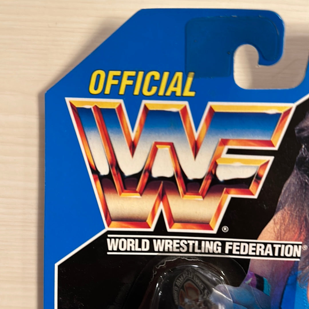 Marty Jannetty Series 10 WWF Hasbro