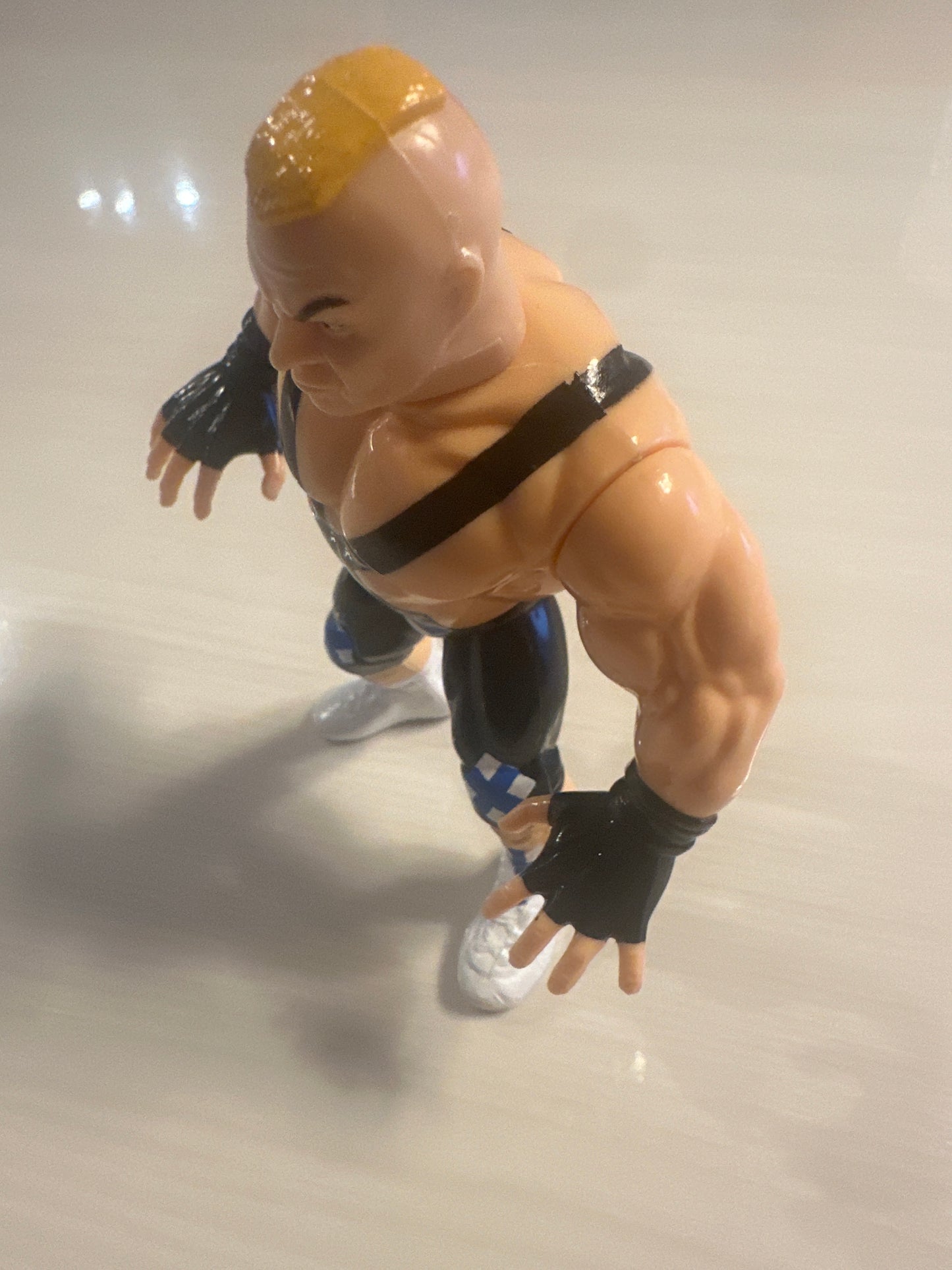 Ludvig Borga Series 11 WWF Hasbro