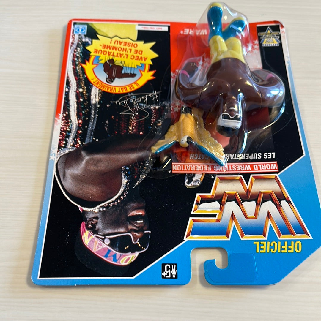 Koko B Ware Series 3 WWF Hasbro