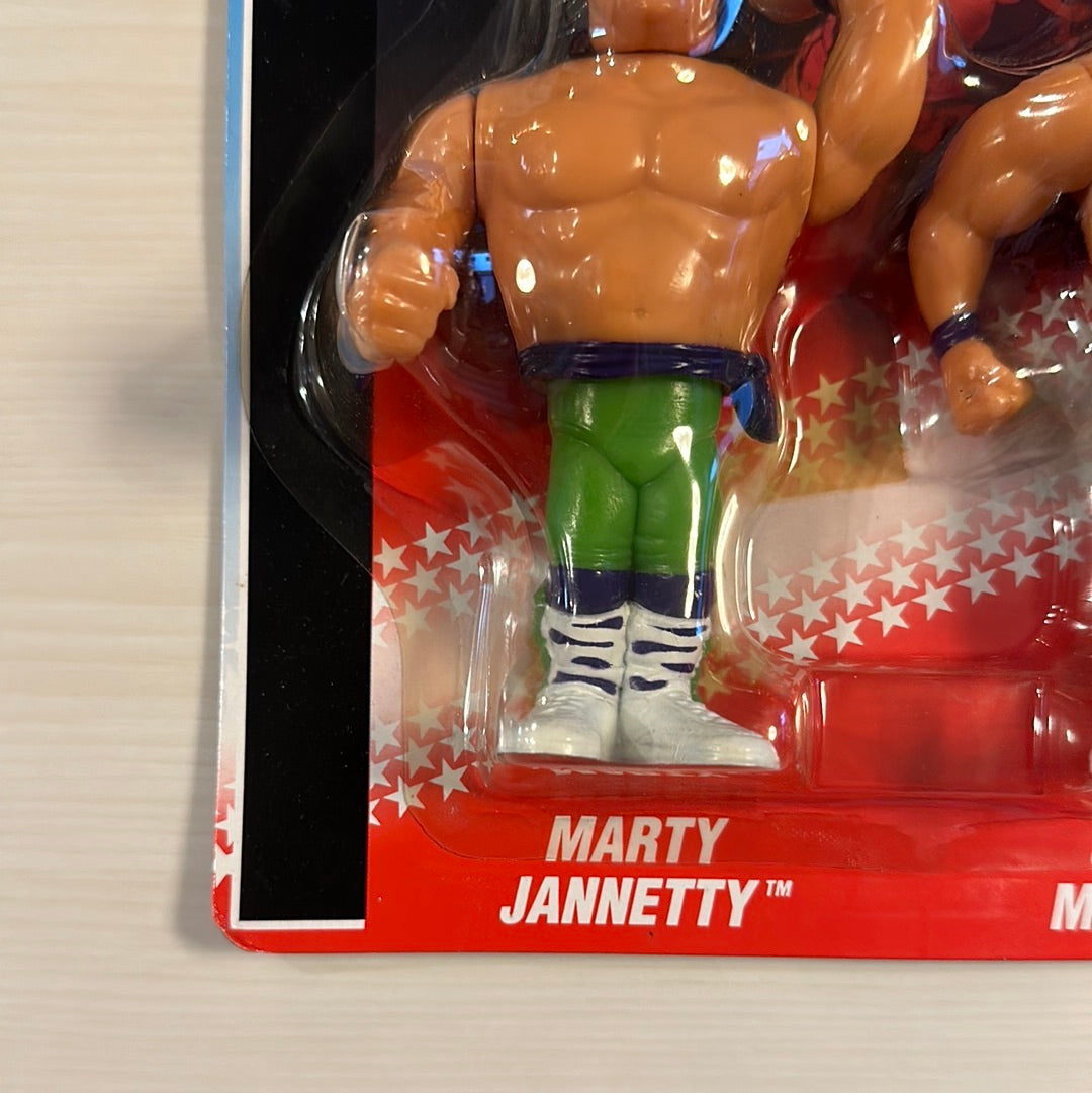 The Rockers Series 2 WWF Hasbro