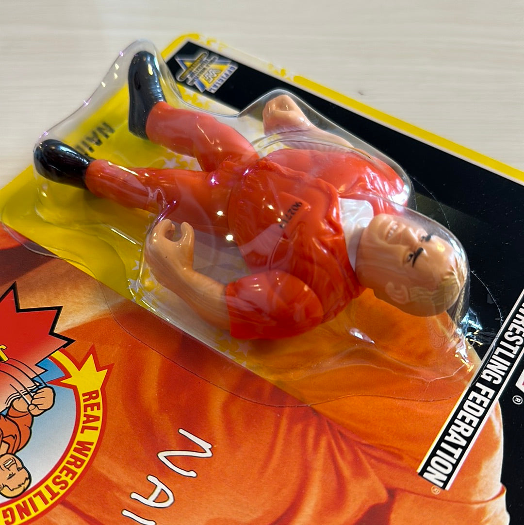 Nailz Series 7 WWF Hasbro