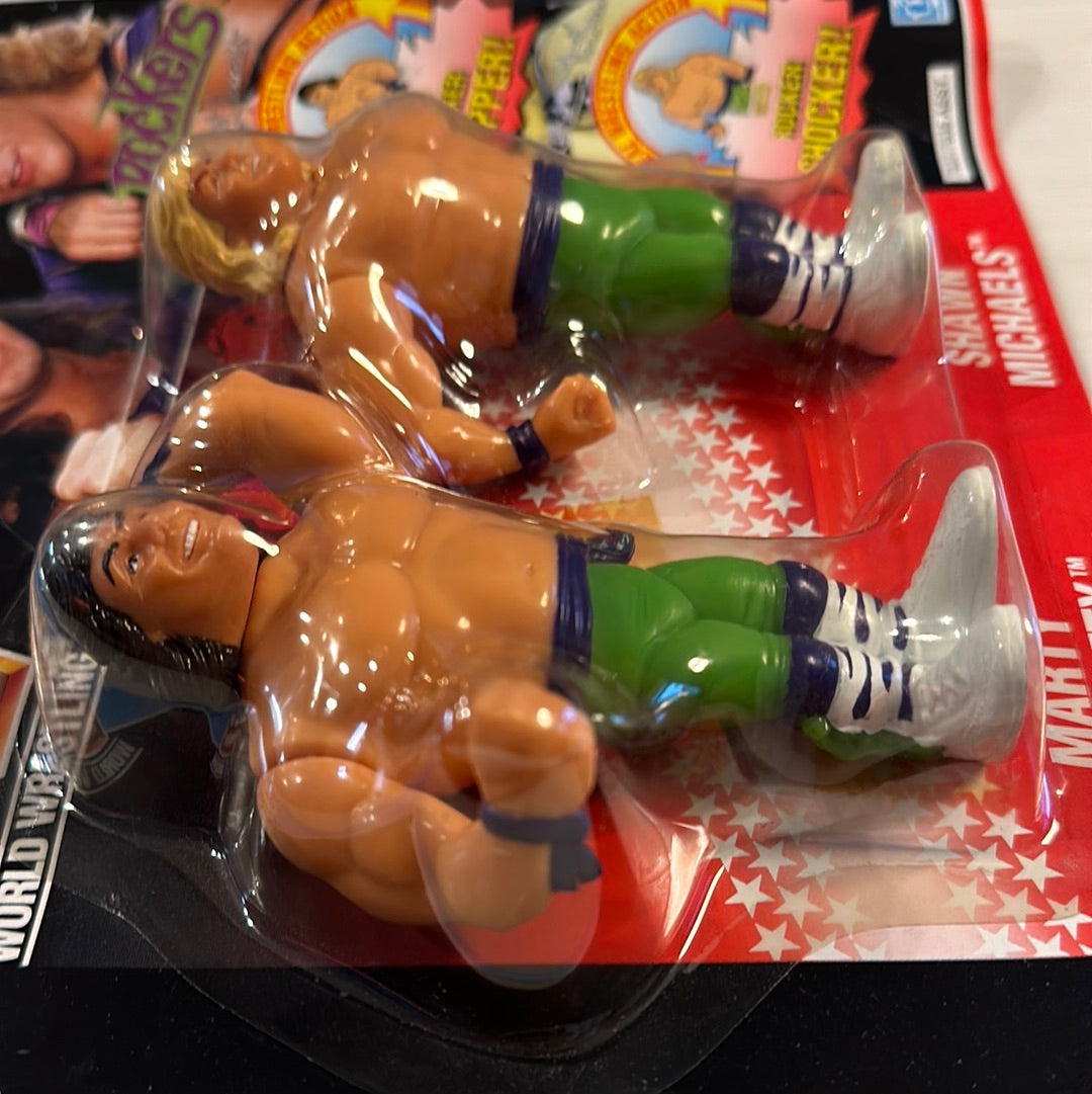 The Rockers Series 2 WWF Hasbro