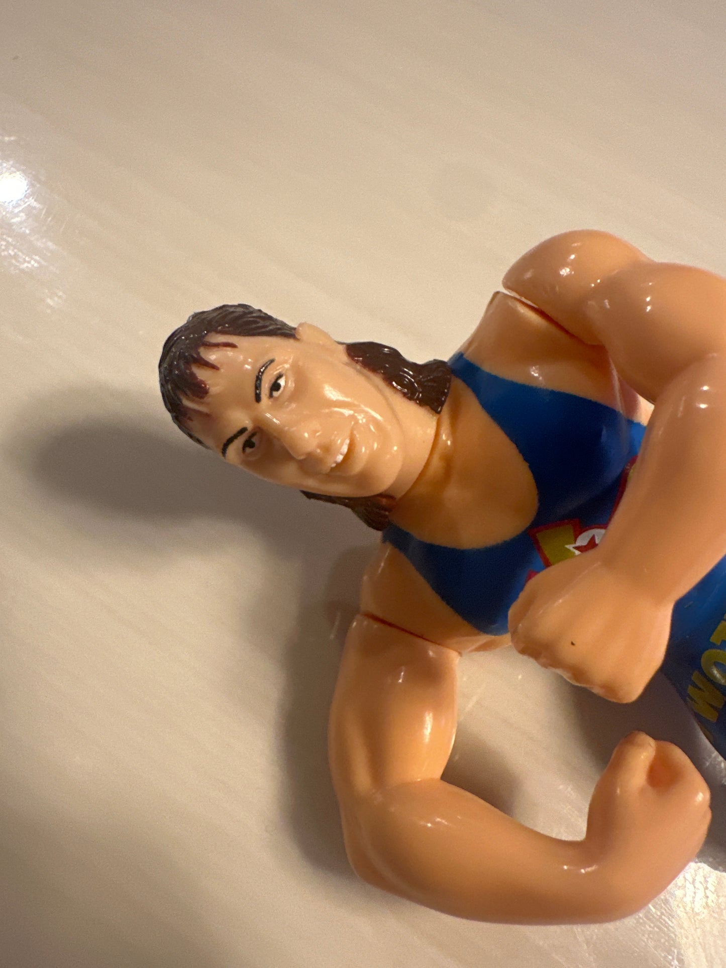 1-2-3 Kid Series 11 WWF Hasbro