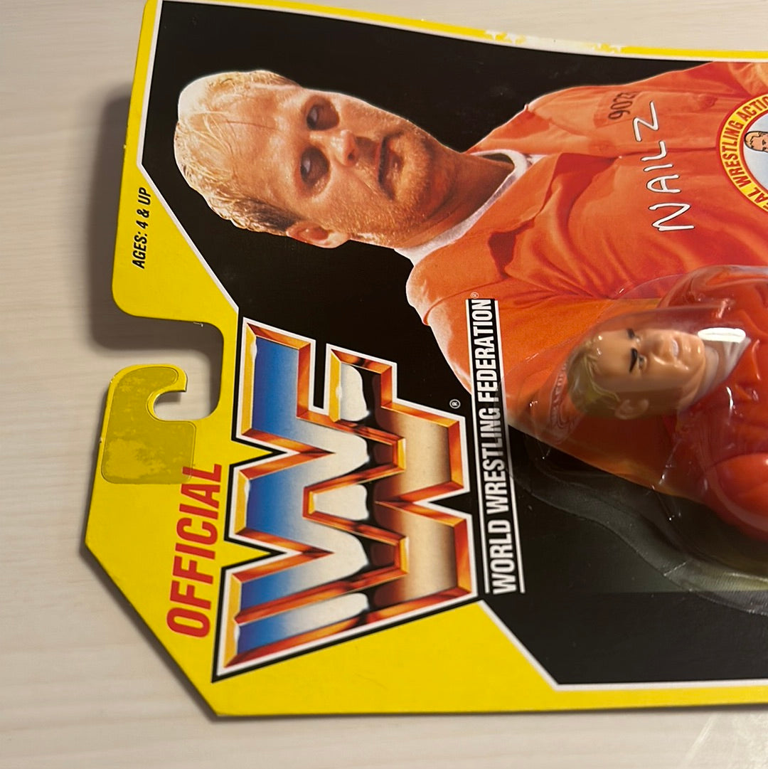 Nailz Series 7 WWF Hasbro