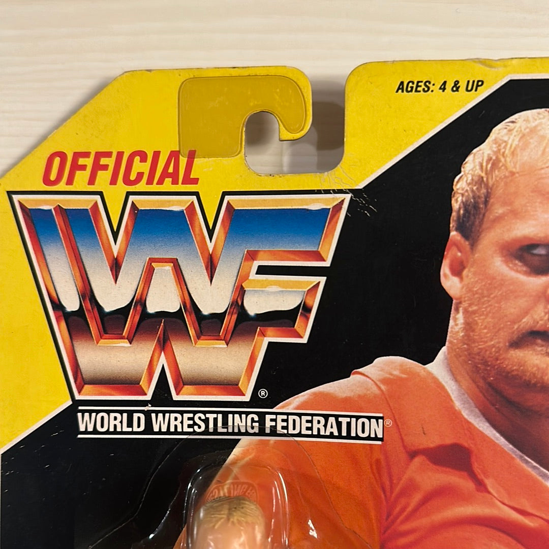 Nailz Series 7 WWF Hasbro