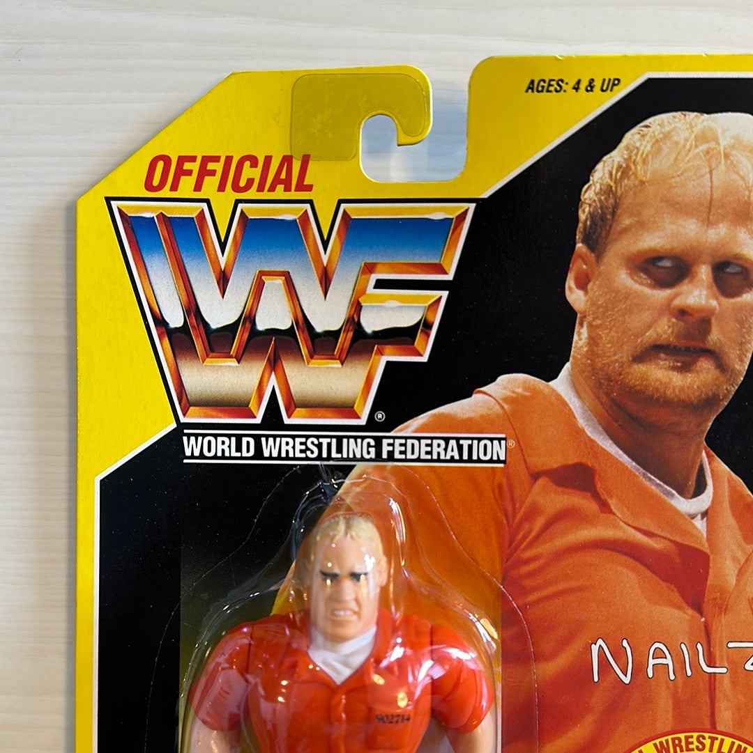Nailz Series 7 WWF Hasbro
