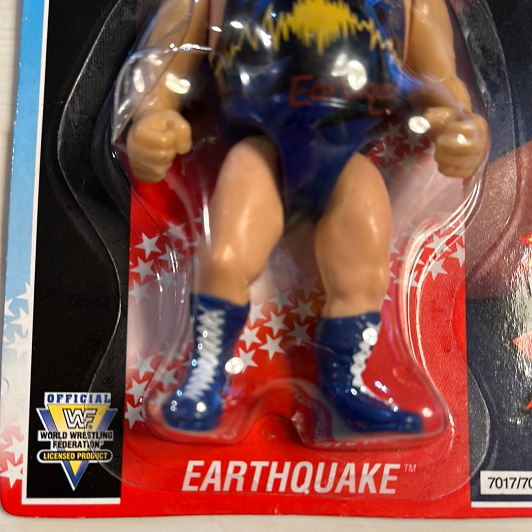 Earthquake Series 3 WWF Hasbro