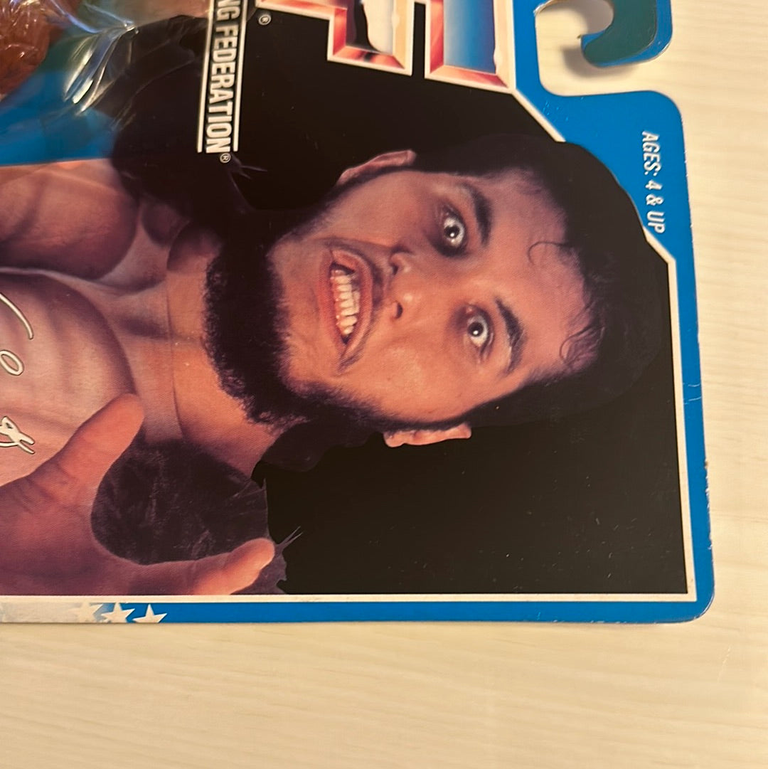 Giant Gonzalez Series 10 WWF Hasbro