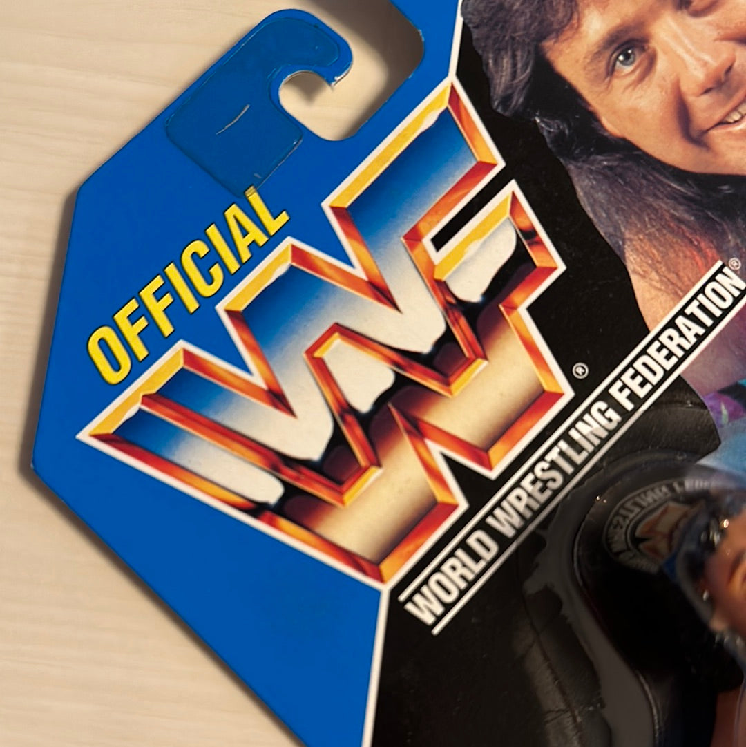 Marty Jannetty Series 10 WWF Hasbro