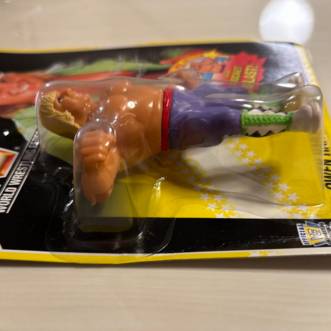 Owen Hart Series 7 WWF Hasbro