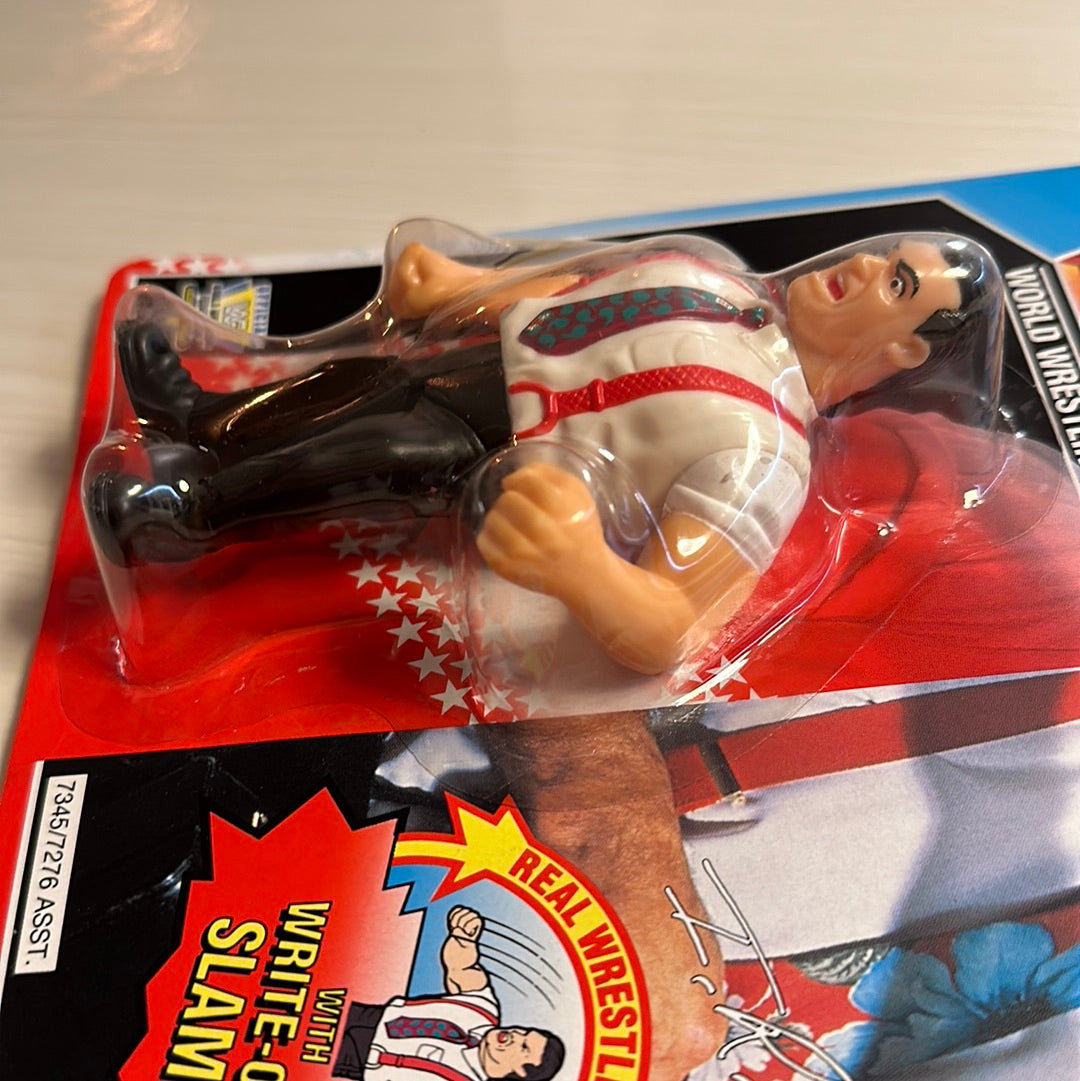 IRS Series 5 WWF Hasbro