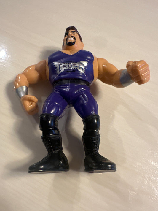 Crush Series 11 WWF Hasbro