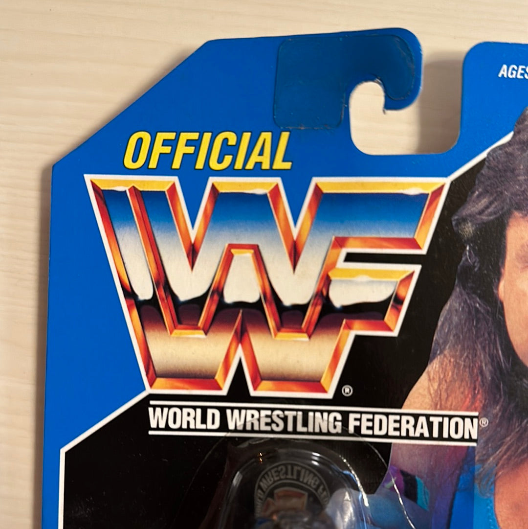 Marty Jannetty Series 10 WWF Hasbro