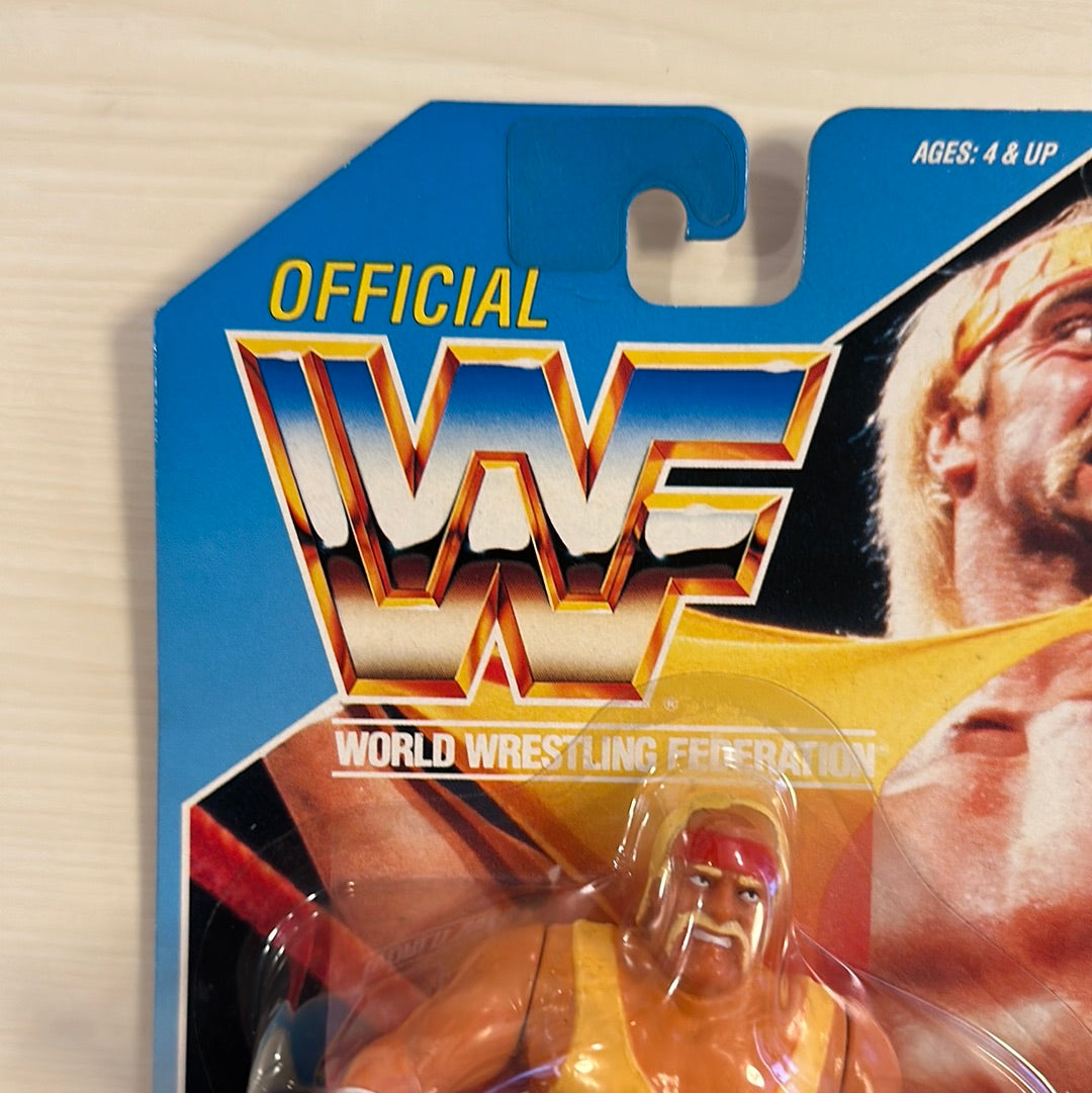 Hulk Hogan Series 1 WWF Hasbro