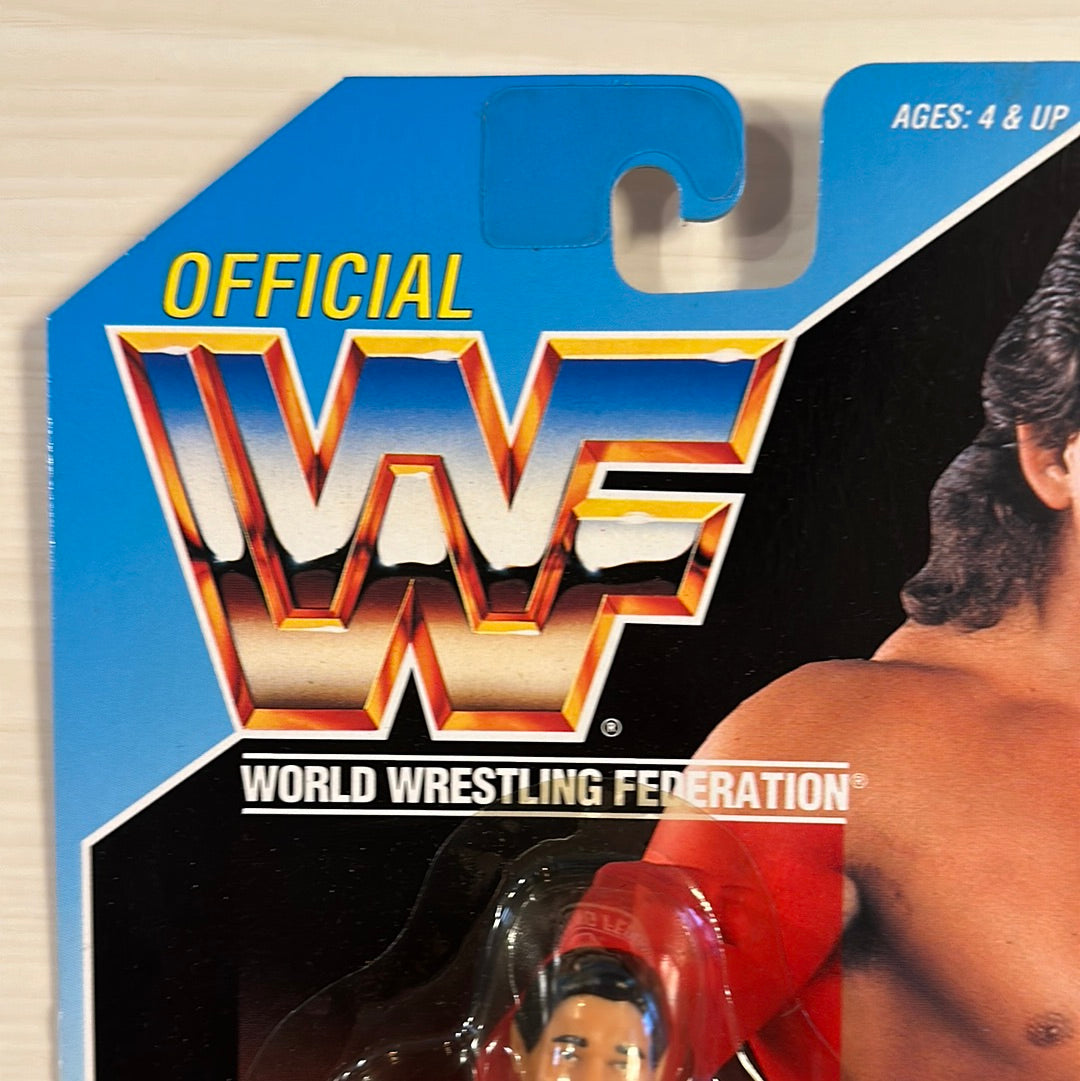 El Matador Series 6 WWF Hasbro
