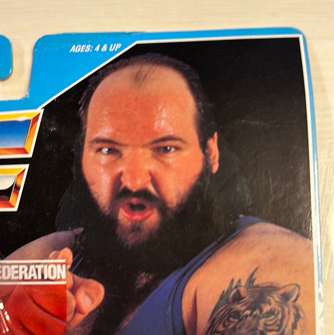 Earthquake Series 3 WWF Hasbro